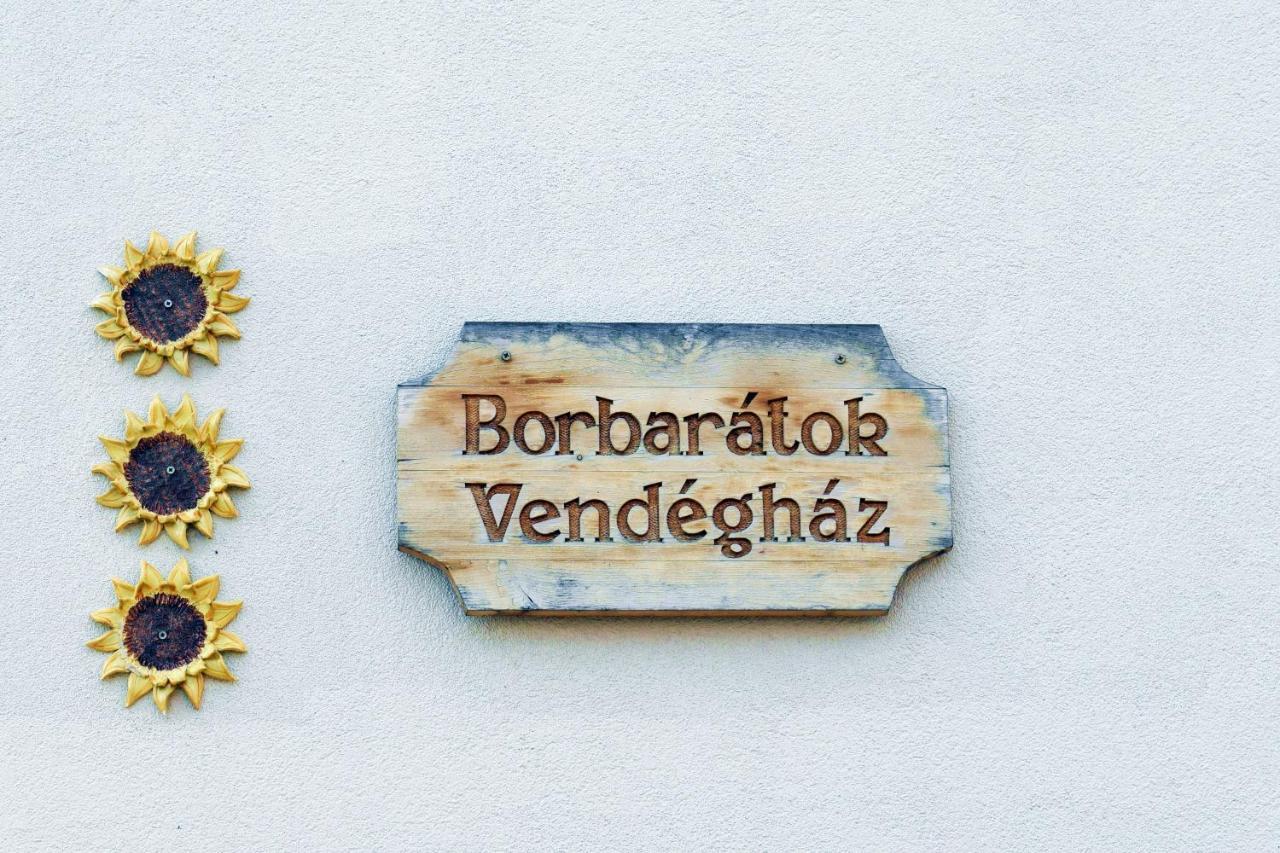 Borbaratok Vendeghaz Hotel วิลานี ภายนอก รูปภาพ